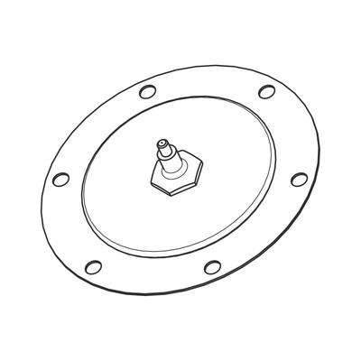 Telemecanique Sensors Diaphragm for Use with XML S35