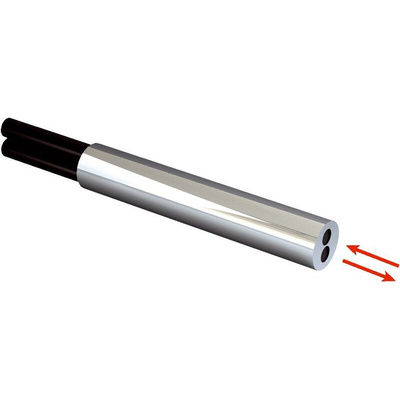 Sick Ll3 Series Fibre for Fibre-Optic Sensor for Use with KTL180, SICK Fibre Optic Amplifiers:GLL170(T), WLL180T