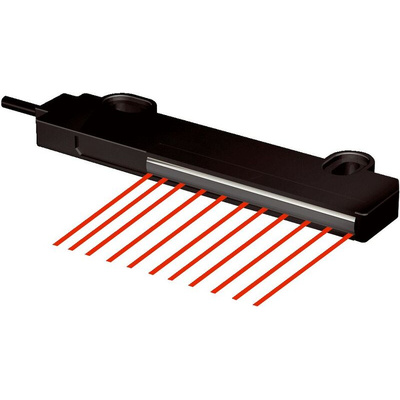 Sick Ll3 Series Fibre for Fibre-Optic Sensor for Use with SICK Fibre Optic Amplifiers:GLL170(T), WLL24 Ex, WLL180T