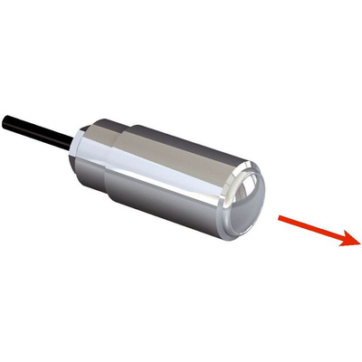 Sick LL3 Series Fibre for Fibre-Optic Sensor for Use with SICK Fibre Optic Amplifiers:GLL170(T), WLL24 Ex, WLL180T