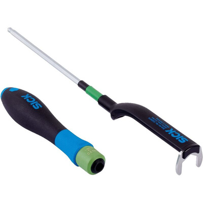 Sick TOOL Series Mounting Key Set for Use with F&B M8 PVC