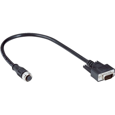 Sick YF2Z1B Series Connection Cable for Use with SICK CDB Module