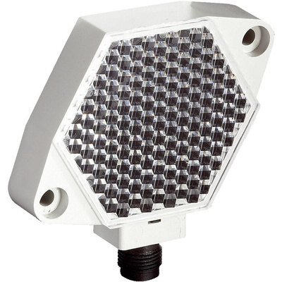 Sick Reflector for Use with Photoelectric Sensor