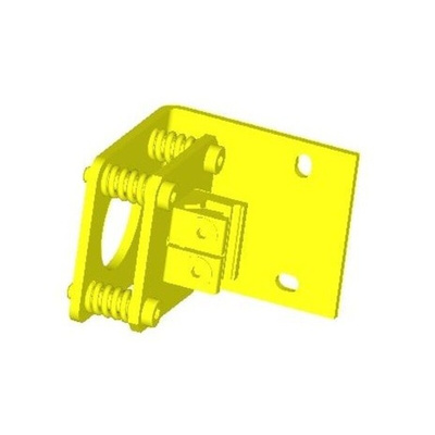 Allen Bradley Mounting Bracket for Use with 45DMS Series Distance Measurement Sensor