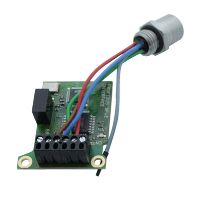 Optris ACCTP Series for Use with CT-box, M12-Electronic Box