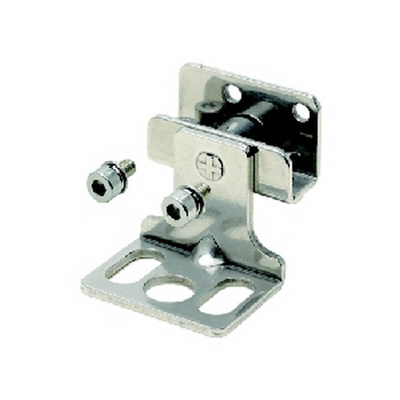 Omron F39 Series Mounting Bracket for Use with F3SJ-E/-B Series, FSM, IEC 61508, SIL2, SIL3 Standard