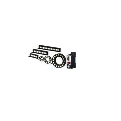 Omron FL-DR Series Straight Lighting Accessory for Use with FL-DR Series, 380mm Probe, IEC 60259 Standard