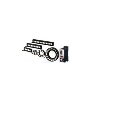 Omron FL-DR Series Straight Lighting Accessory for Use with FL-DR Series, 380mm Probe, IEC 60259 Standard