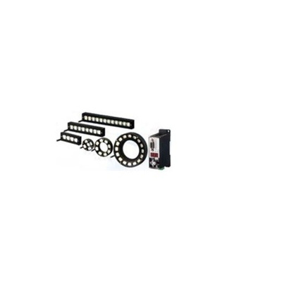 Omron FL-DR Series Straight Lighting Accessory for Use with FL-DR Series, 380mm Probe, IEC 60259 Standard