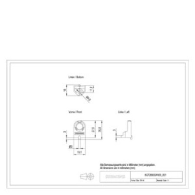 Siemens Housing