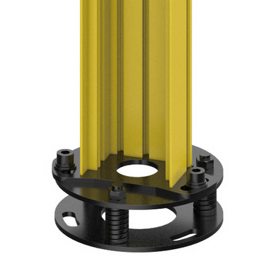 Omron F39-ST Series Column for Use with F3SG-SR/PG