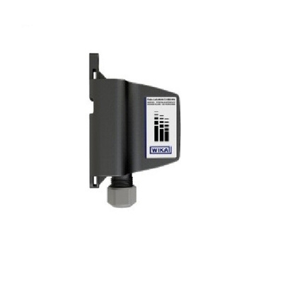 WIKA BNA Series Magnetic Level Gauge for Use with BNA-S00, 130mm Probe