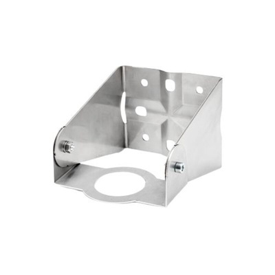Rosemount 1208C Series Standard Mounting Bracket for Use with Rosemount 1208C, 1-1/2 in