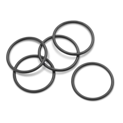 Rosemount 1408H Series 4-Pin, M12 Connector O-ring for Use with Rosemount 1408H, 6.35 mm, 6mm Probe, FDA Standard