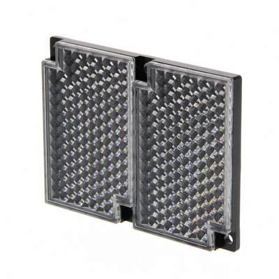 Omron E3Z Series Reflectors for Use with Retro Reflective Sensors