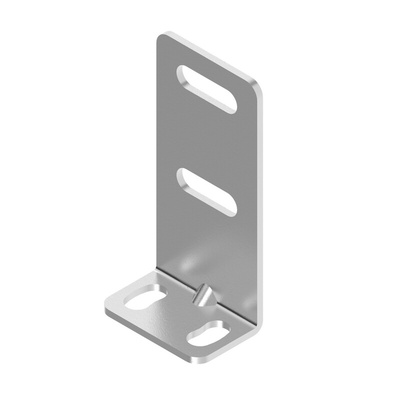 Banner Q2X Series Mounting Brackets for Use with Miniature Sensor