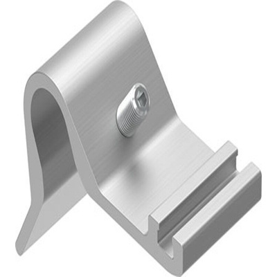 Festo DASP Series Bracket for Use with Tie Rod, RoHS Compliant Standard