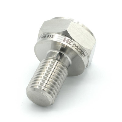 Hauber-Electronik GmbH 01.109.0 Series Cable Mounting Adapater for Use with HE05x, HE20x Series, HE100, HE101, HE102,