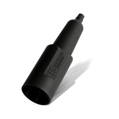 Hauber-Electronik GmbH HE Series Cable Protective Sleeve for Use with HE050, HE055, 31.6mm Probe