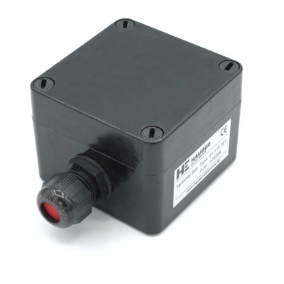 Hauber-Electronik GmbH Terminal Box DP for Use with Sensor HE100 and HE101