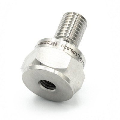 Hauber-Electronik GmbH M8 Connector Mounting Adapter, M8