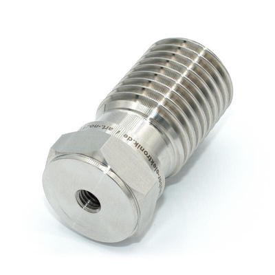 Hauber-Electronik GmbH M8 Connector Mounting Adapter, M8