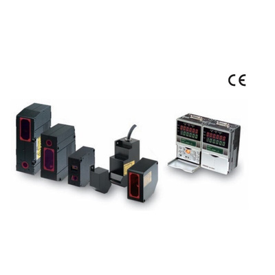 Omron ZS Series Extension Cable for Use with Smart Sensor 2D Measurement Type