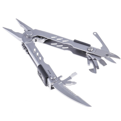 Gerber Compact Sport Multitool, Stainless Steel, 109.0mm Closed Length, 192.0g