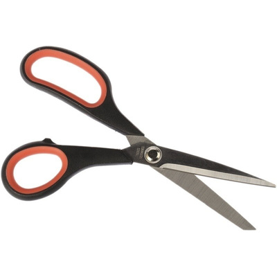 RS PRO 200 mm Stainless Steel Scissors