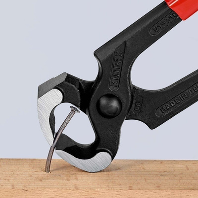 Knipex 210 mm Carpenter Hammer pincers
