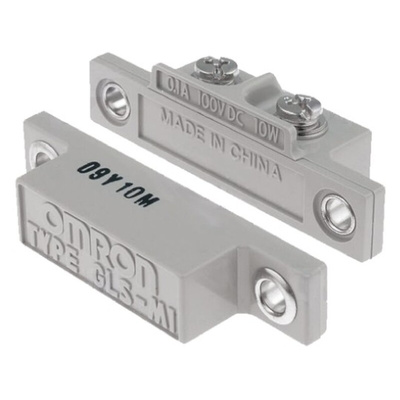 Omron Magnet for Use with Proximity Sensor