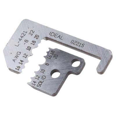 Ideal Industries Cable Stripper Blade for use with Wire Strippers