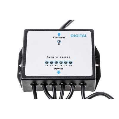 RS PRO Sensor Box, 5m cable