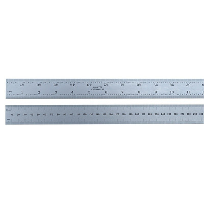 RS PRO 1210mm Steel Ruler With UKAS Calibration