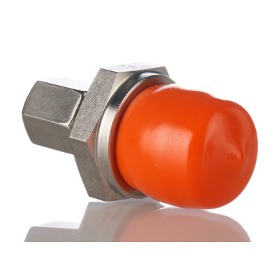 ifm electronic Progressive Ring Fitting for Use with Temperature Sensor
