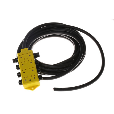 Brad from Molex Sensor Box