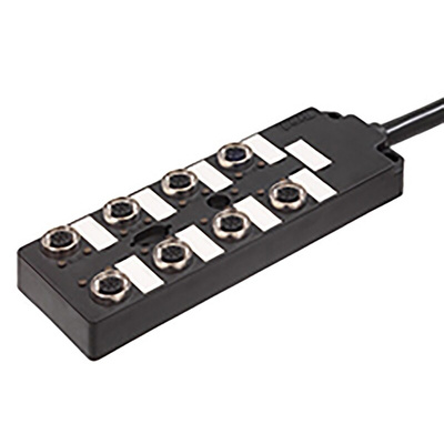 Molex 120248 Series Sensor Box, 1.5m cable