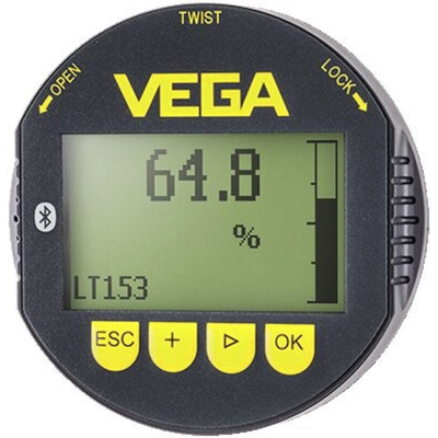 Vega Programmer for Use with APP, PC, VEGA Sensor
