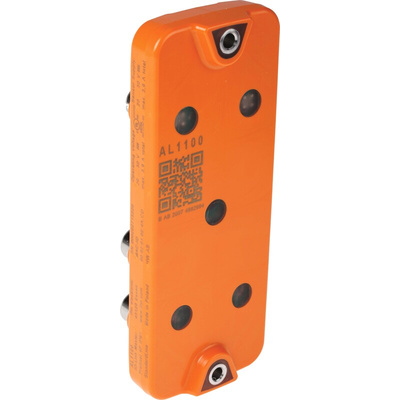 ifm electronic AL Series Sensor Box, M12, 4 port
