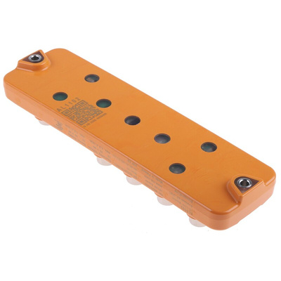 ifm electronic AL Series Sensor Box, M12, 8 port