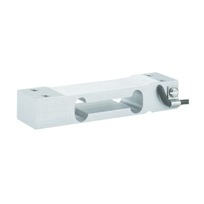 Tedea Huntleigh Low Profile Load Cell, 5kg Range, Compression Measure