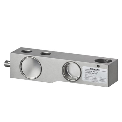Siemens SIWAREX WL Series Load Cell, 5 t Range, Compression Measure