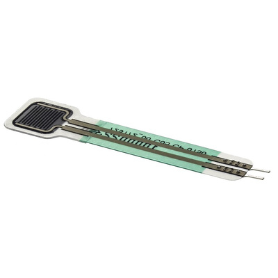 I.E.E. Low Profile Strain Gauge, Compression, Tension Measure, >1MΩ