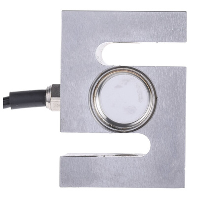 RS PRO Load Cell, 500kg Range, Compression Measure