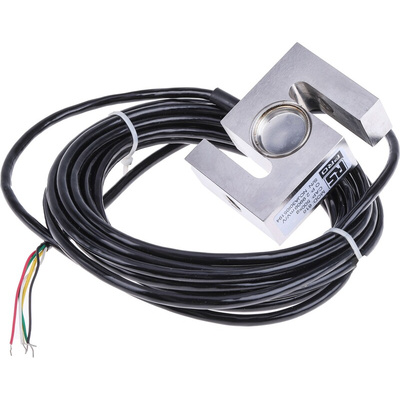 RS PRO Load Cell, 500kg Range, Compression Measure