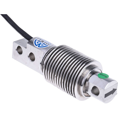 RS PRO Load Cell, 250kg Range, Compression Measure