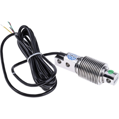 RS PRO Load Cell, 250kg Range, Compression Measure