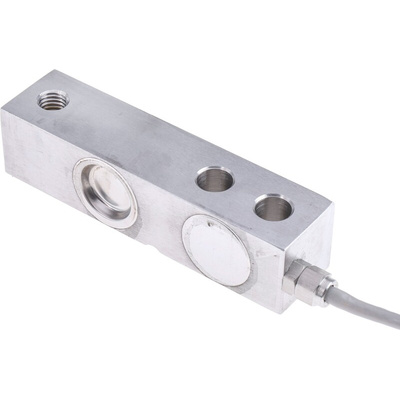 RS PRO Load Cell, 1000kg Range, Compression Measure
