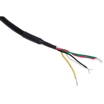 RS PRO Load Cell, 300kg Range, Compression, Tension Measure