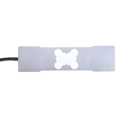 RS PRO Load Cell, 30kg Range, Compression Measure
